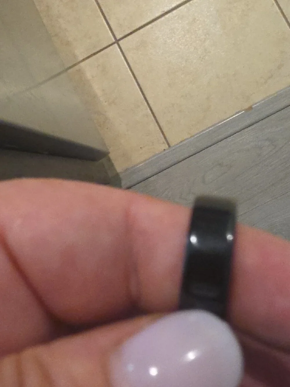Size 10 Oura Ring 4 Smart Ring